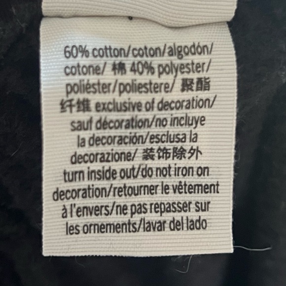 PINK Victoria’s Secret Women’s Black Everyday Lounge Classic Pants Size Small - Picture 7 of 7